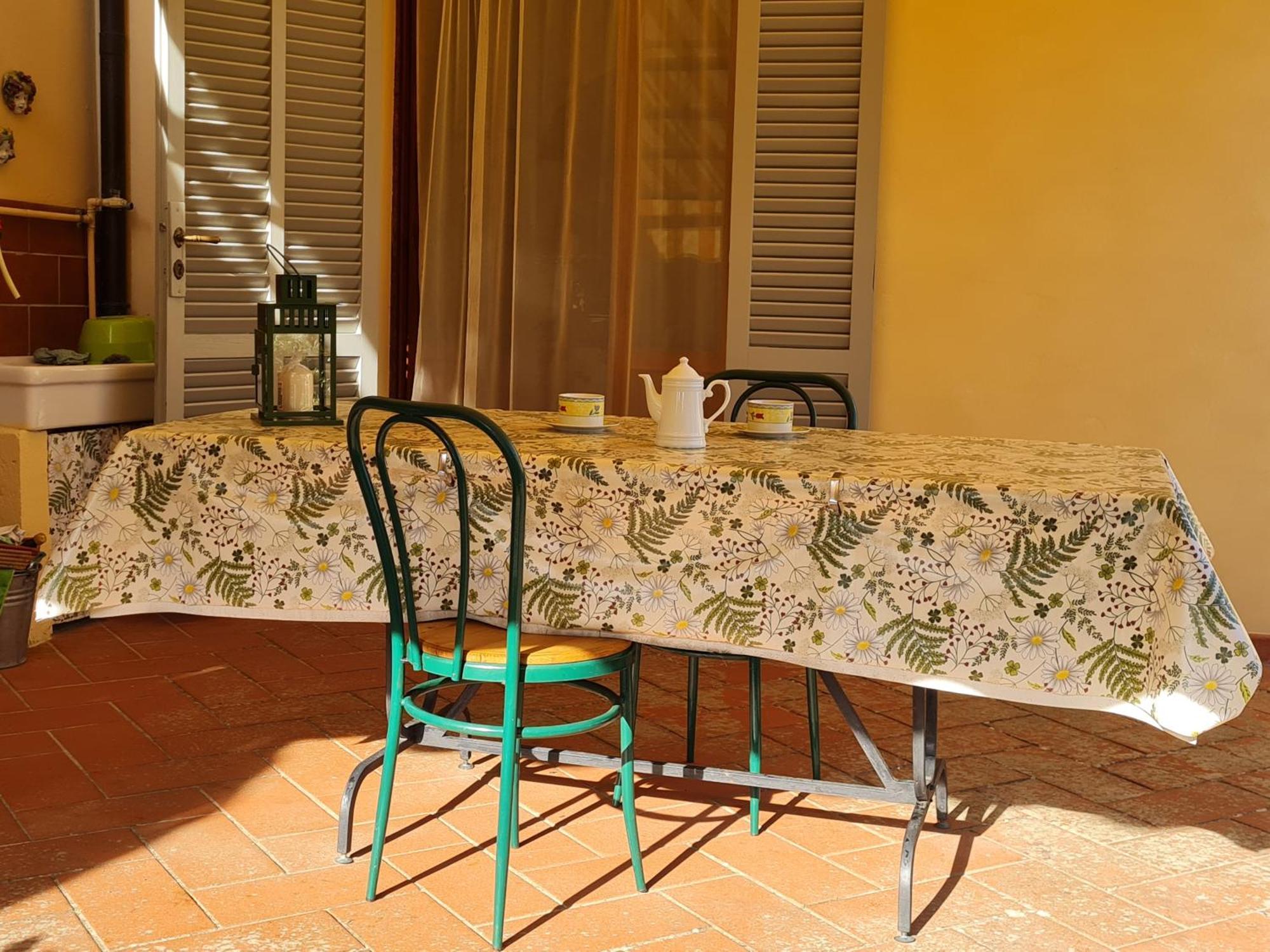 Orto Di Cornelio Apartment Cincelli Exterior photo