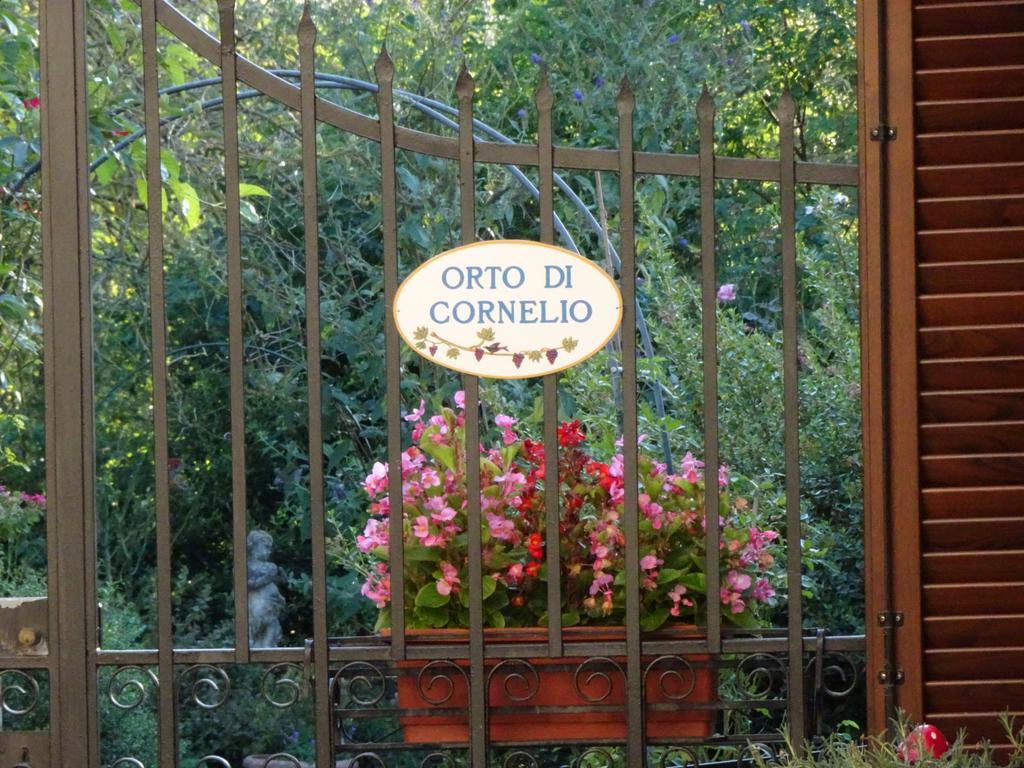Orto Di Cornelio Apartment Cincelli Exterior photo